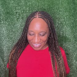 Tribal Braids 