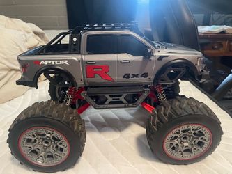 Adventure force ford F-150 raptor