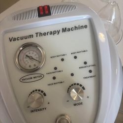 Vacuum Therapy machine /bbl