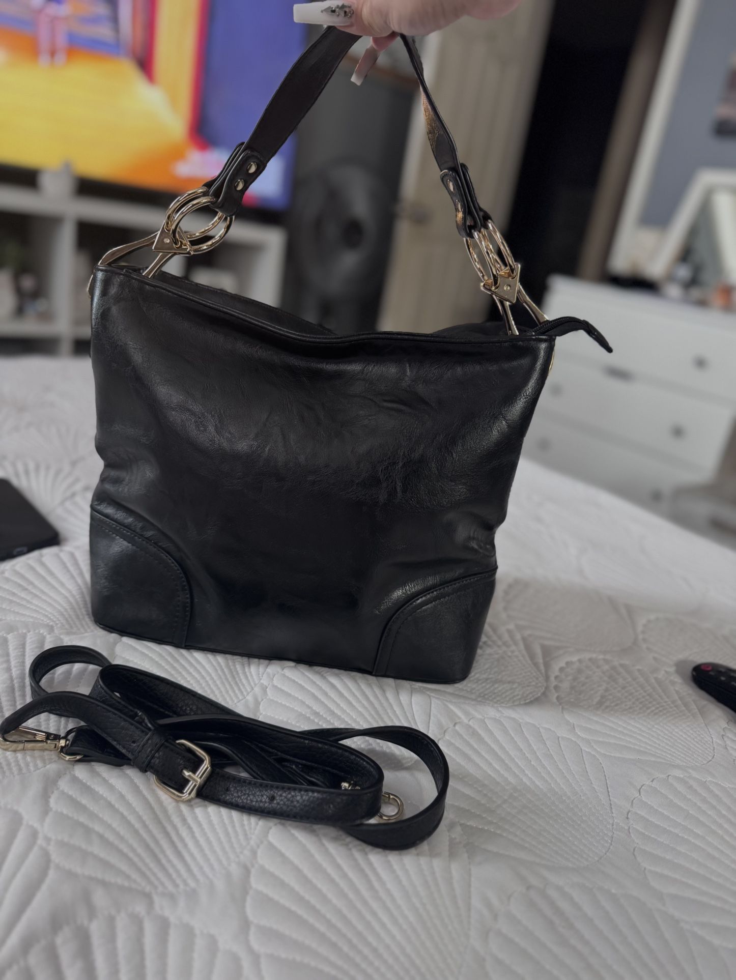 FOXER HANDBAG