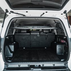4Runner Molle Panels And Shelf 