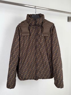 Fendi Men’s Winter Coat 2026 New