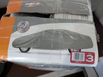 Car Cover Pro-Elite