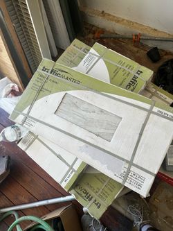 TrafficMaster Ceramic Floor and Wall Tile