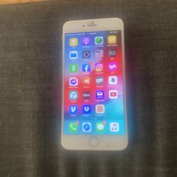 iPhone 6 Plus $140 No Sim Restrictions Unlocked Working With Case 16gb