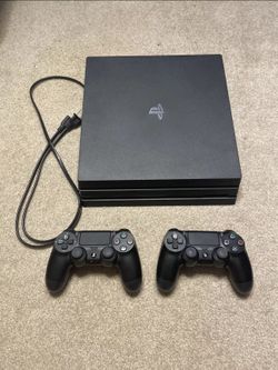 Used In Great Condition PS4 2 Remotes $180