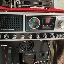 Uniden President Washington CB Base Station