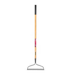 16 time bow rake