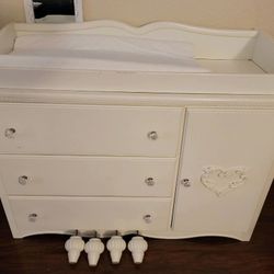 Free Changing Table/Dresser