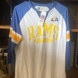 Women LA Rams Shirts 