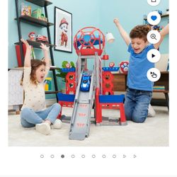 Paw Patrol The Movie Ultimate City Tower 