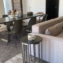 End Tables I have 20  Silver 50 Dlls Each 