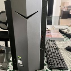 💻 Acer Gaming PC – GTX 1660 Super, Intel i5-10400, 8GB RAM – Great Performance!