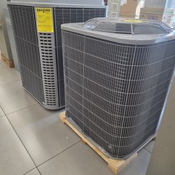 NEW 2 3 4 Ton Carrier Air Conditioner Handler 