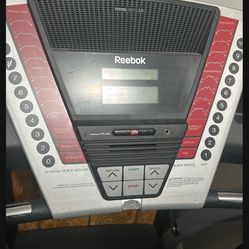 Reebok Crosswalk Treadmill