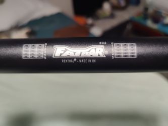 Fatbar for 4wheelers