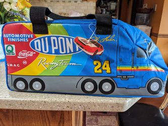 Jeff Gordon #24 Nascar Cooler