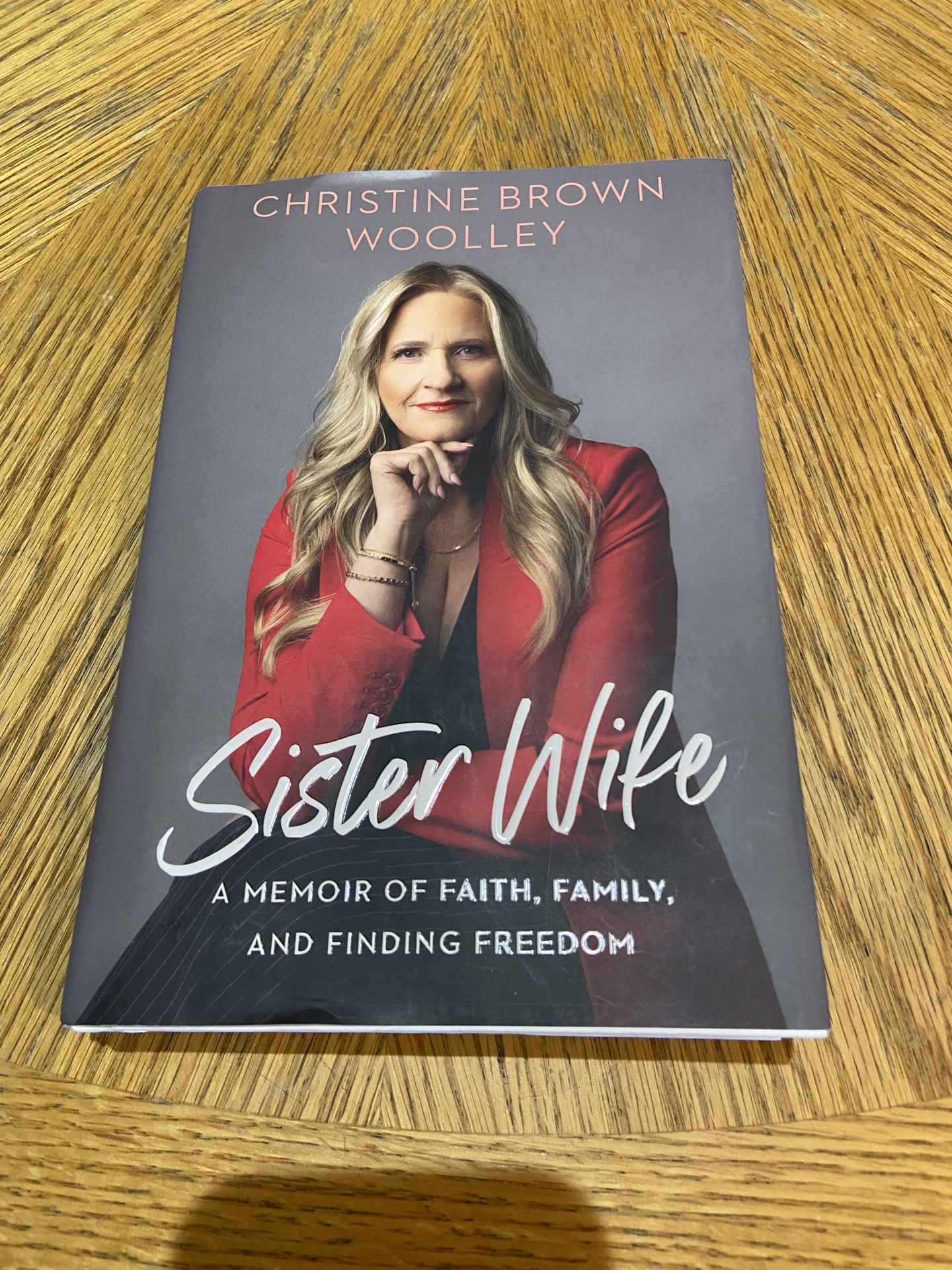 Sister Wife By Christine Brown Woolley