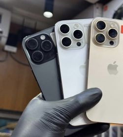 iPhone 16 pro unlocked with warranty