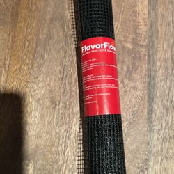 FlavorFlow Reusable Mesh Grill & Bake Mat