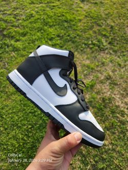High Dunks Panda 8w