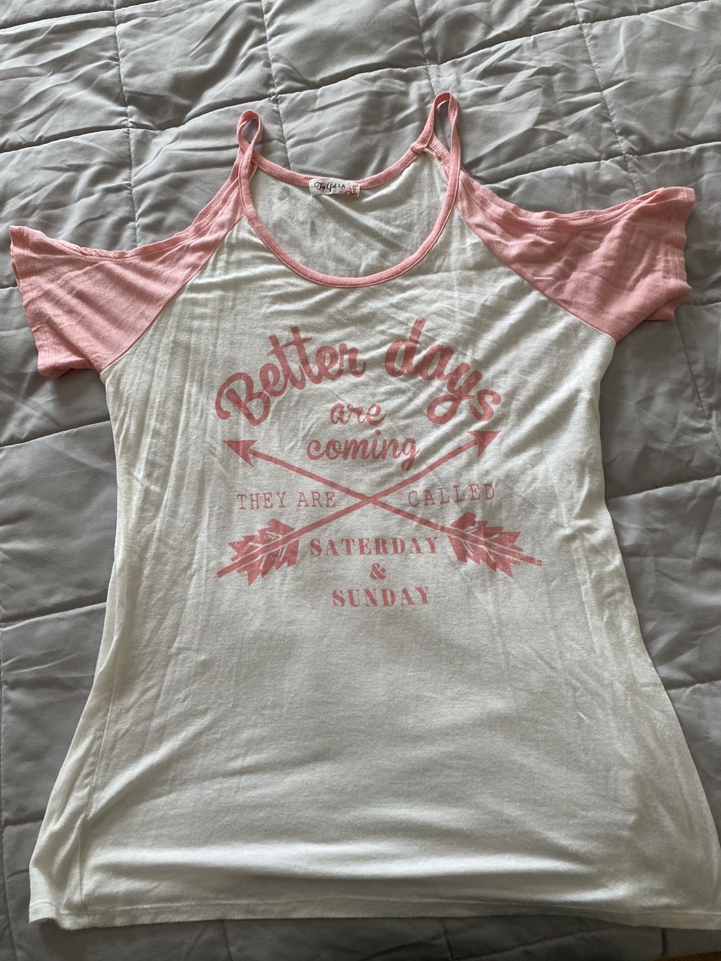 $7 Each Shirt or All For $35