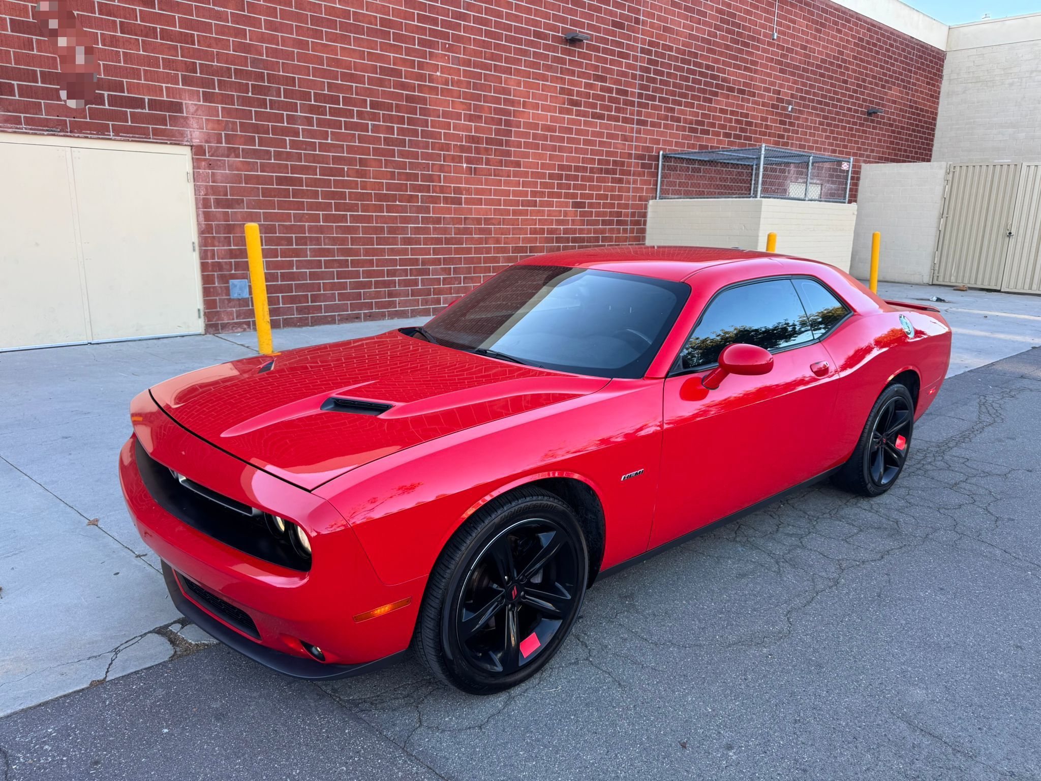 2015 Dodge Challenger