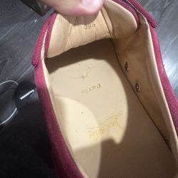 Red Bottoms Size 39italy 