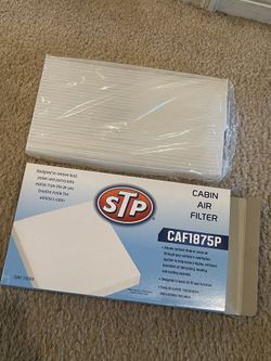 Nissan STP Cabin Air Filter CAF1875P