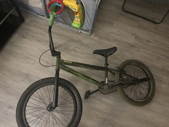 Bmx Bike