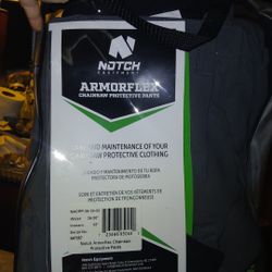 Armorflex Chainsaw Protective Pants 