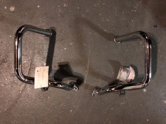 Honda crash bar /goldwing