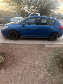 2007 Nissan Versa
