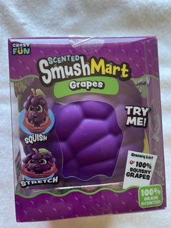 Smush Mart Squishy