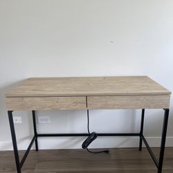 Wooden Desk