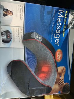 Neck and Shoulder electric massager
