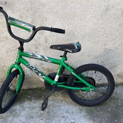 Kids Boy Bike 