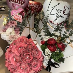 Valentines Bouquet 