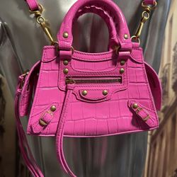 Balenciaga Purse Authentic 