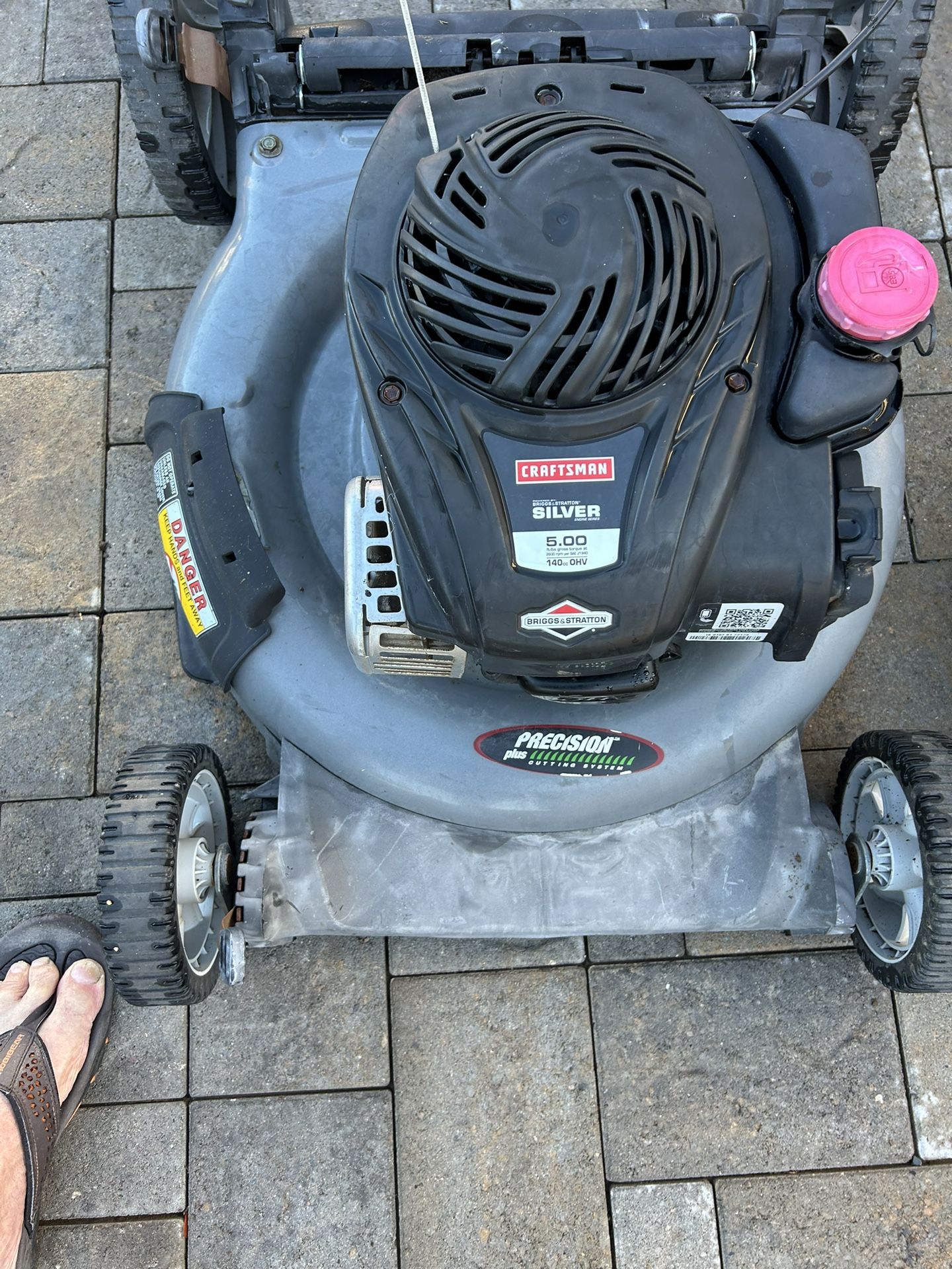 Craftsman Lawnmower