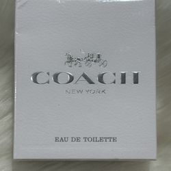 Coach Perfume 