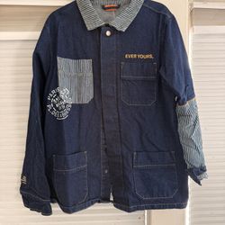 Van Gogh Museum x Shoe Palace jacket 