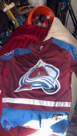 Avalanche shirt