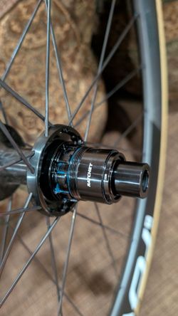 SRAM  XDR DT Swiss 180 Ratchet Freehub Body