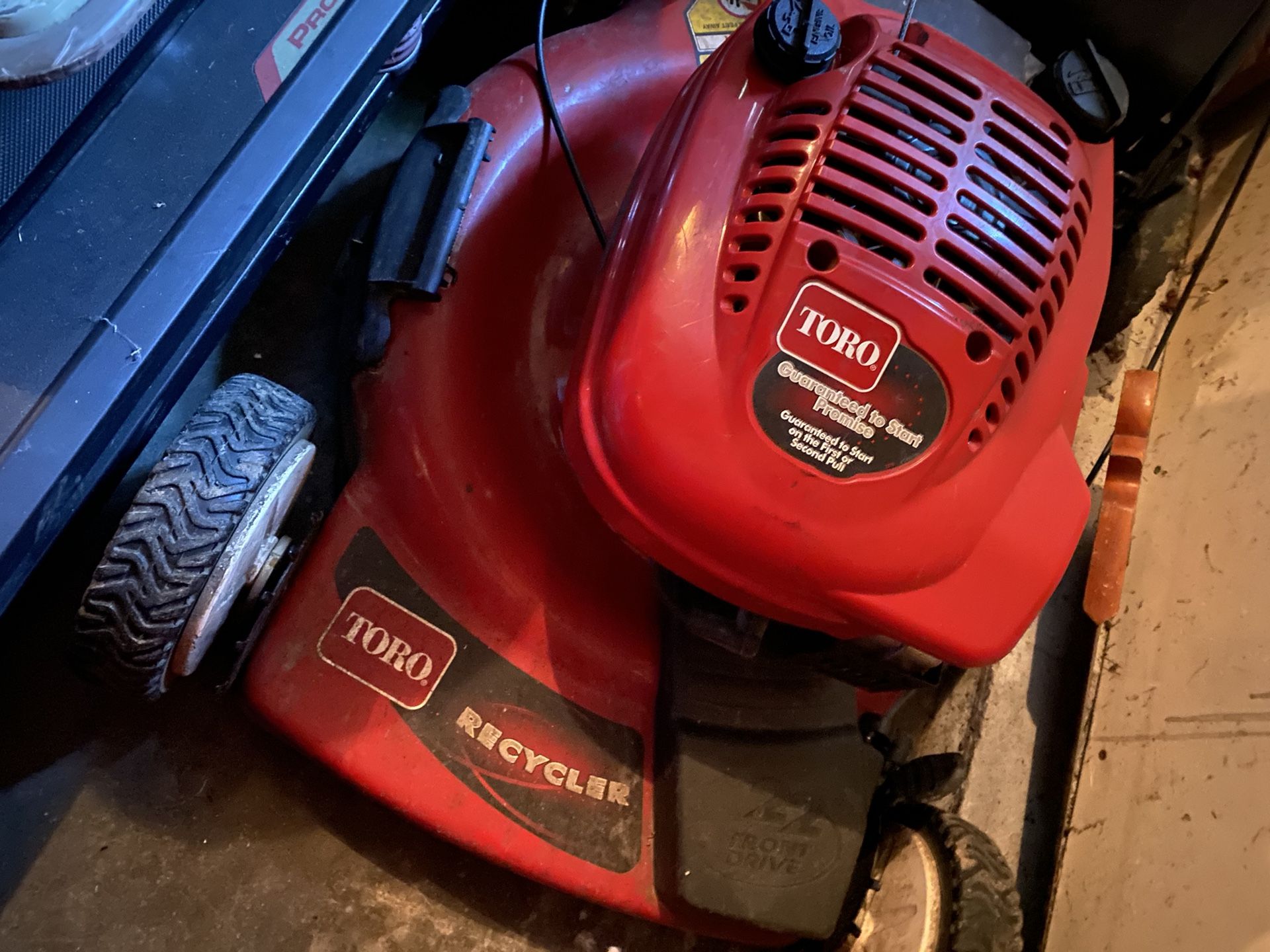 Toro Lawn Mower for Sale in Issaquah, WA OfferUp