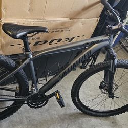 Specialized Pitch Mountain Bike 650B disc brakes