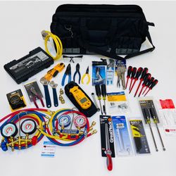 Techsource Hvac Tools