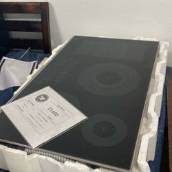 Samsung Electric Cook Top 