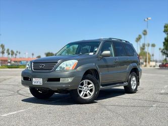 2006 Lexus GX 470