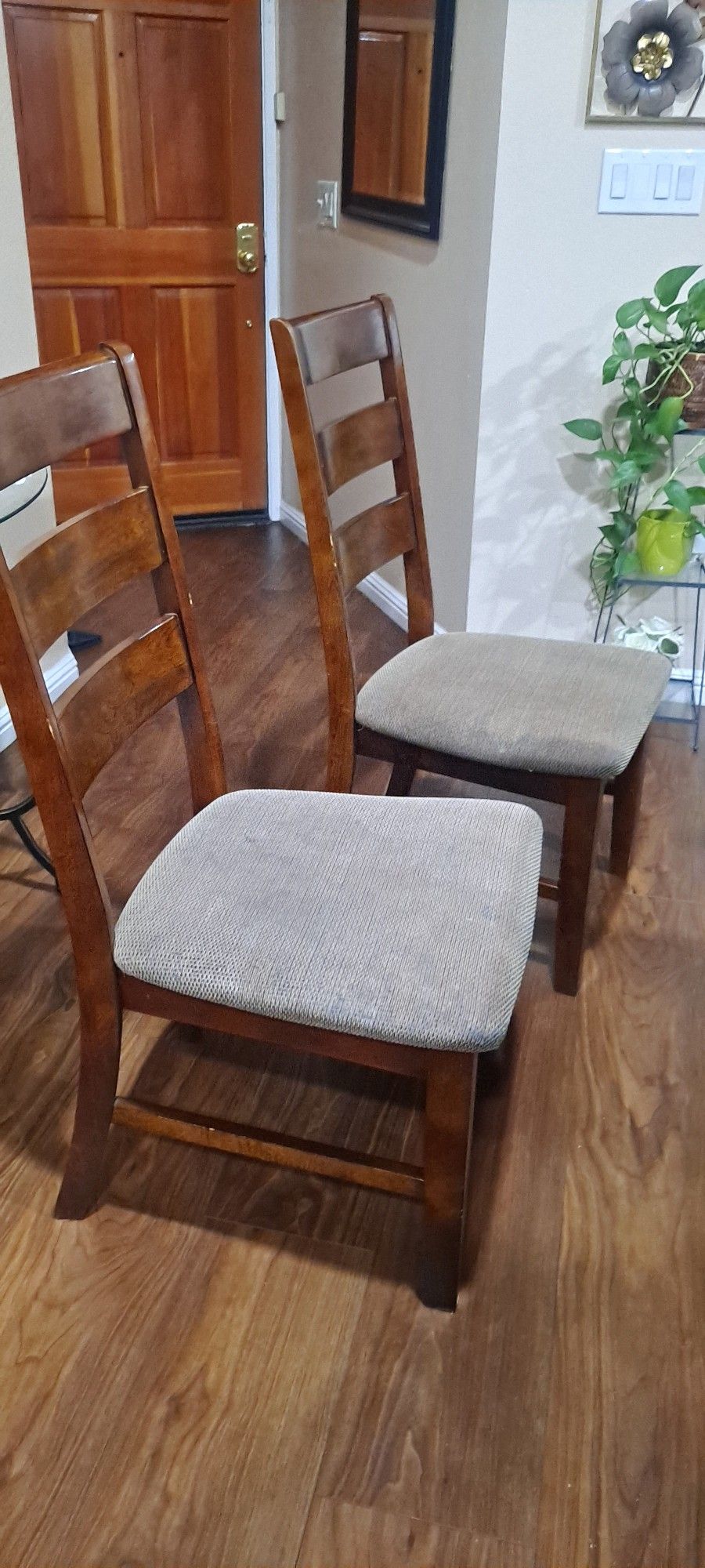 chairs